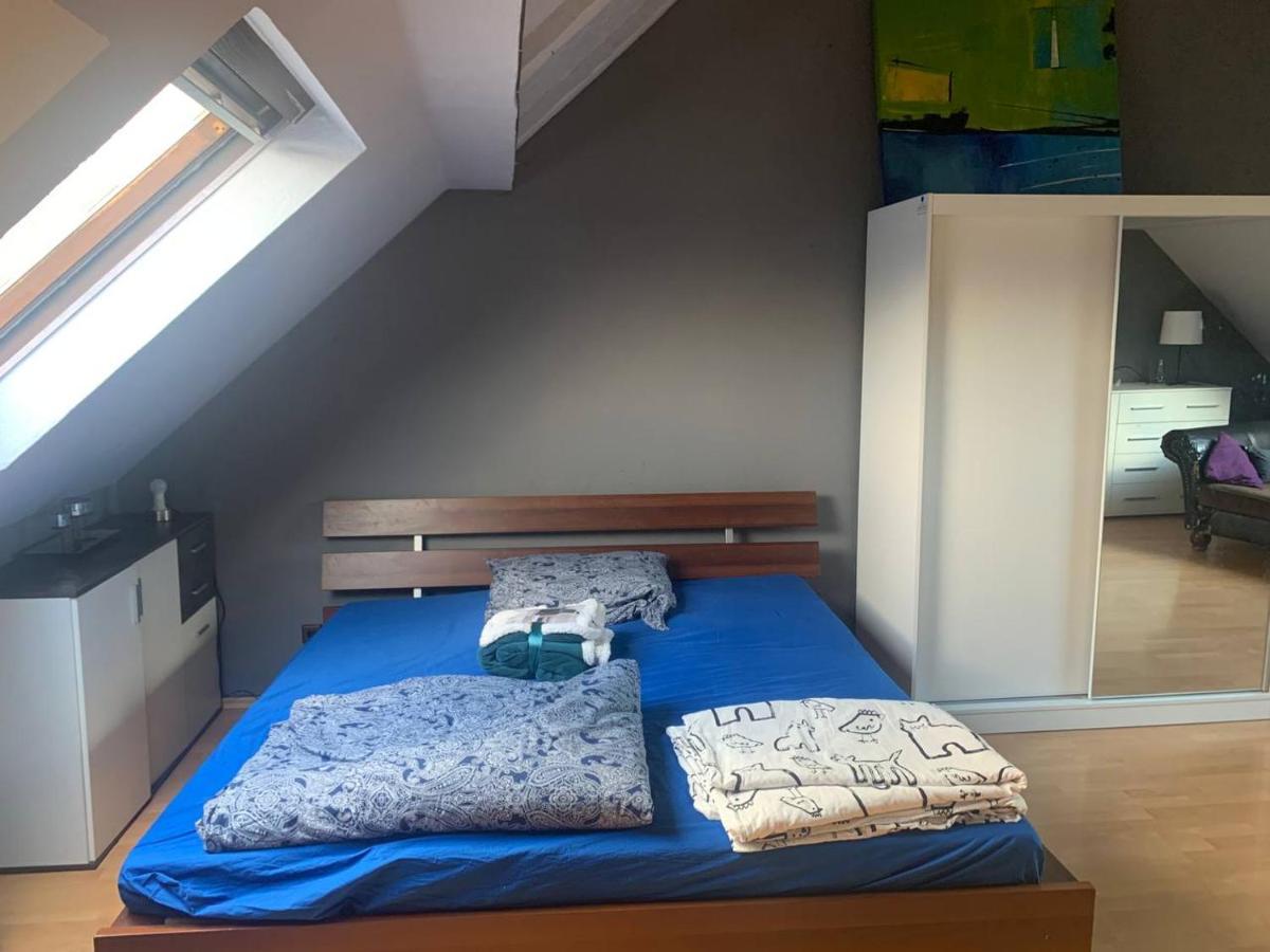 2 Room Apartament Messe אסן מראה חיצוני תמונה