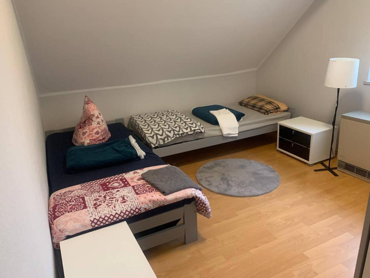 2 Room Apartament Messe אסן מראה חיצוני תמונה