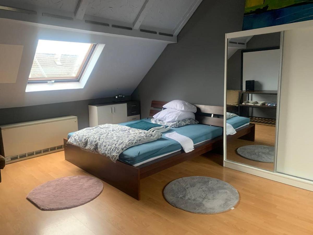 2 Room Apartament Messe אסן מראה חיצוני תמונה