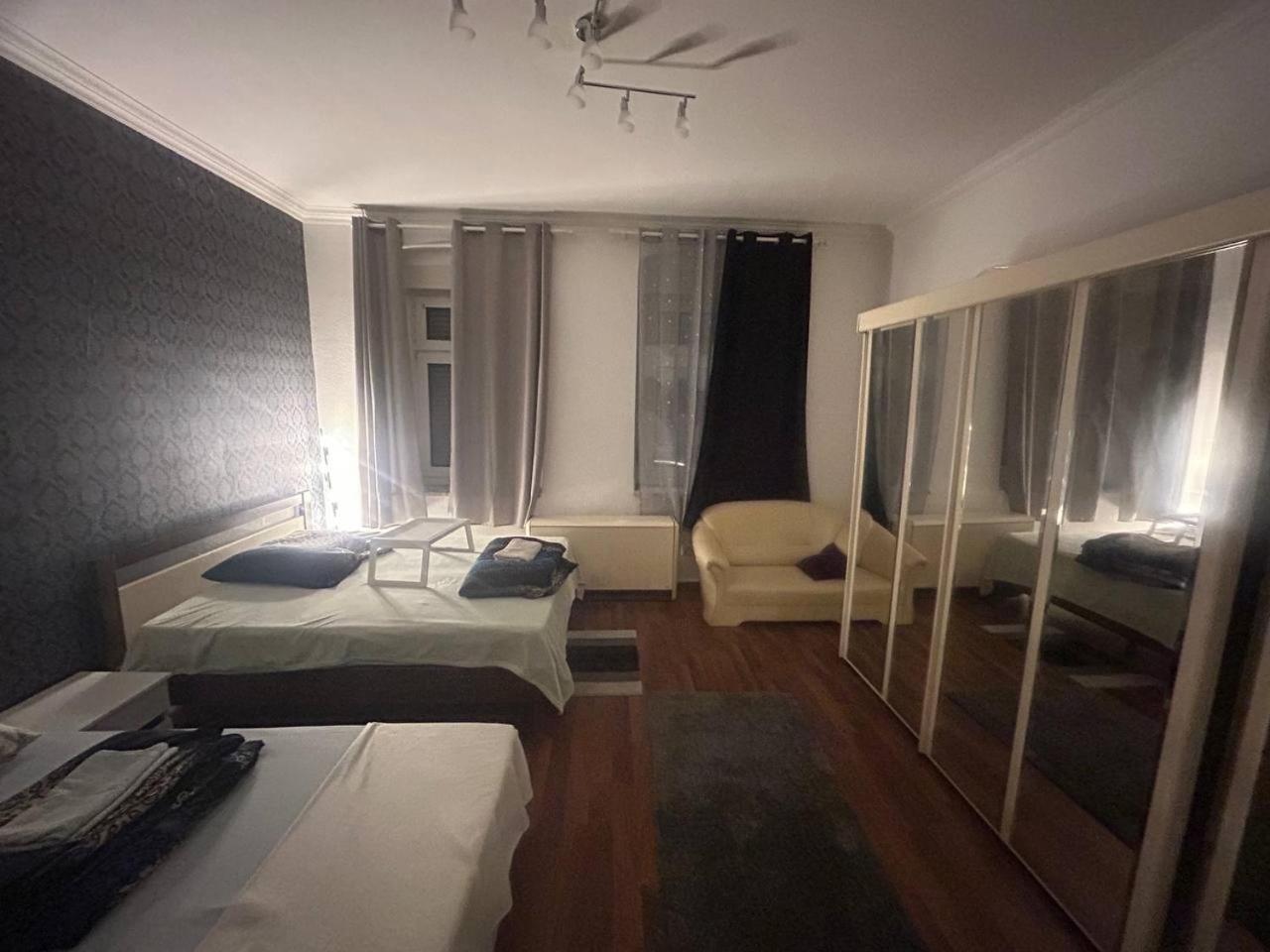 2 Room Apartament Messe אסן מראה חיצוני תמונה